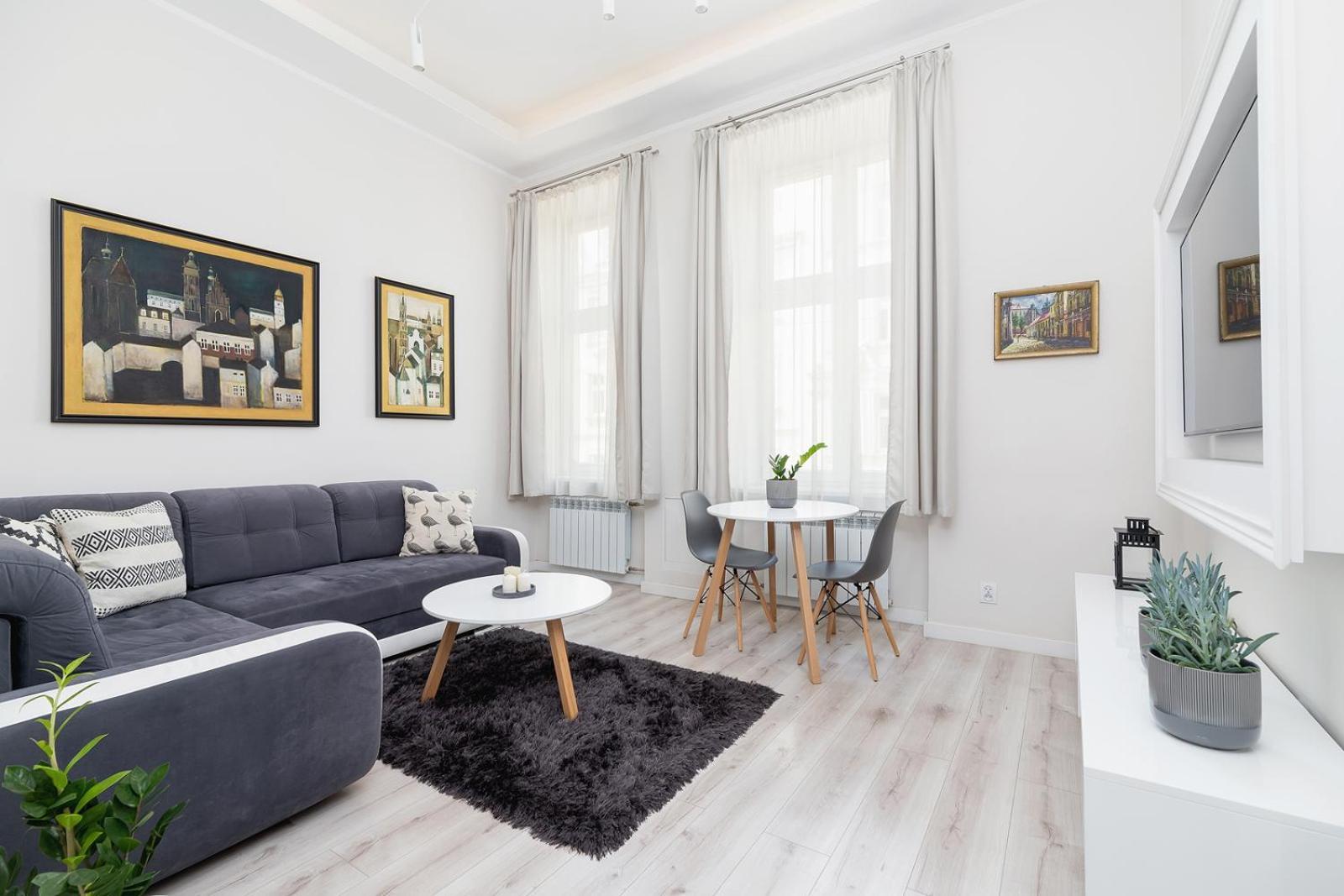 Two Bedroom Apartment - Starowislna 36 Краков Экстерьер фото