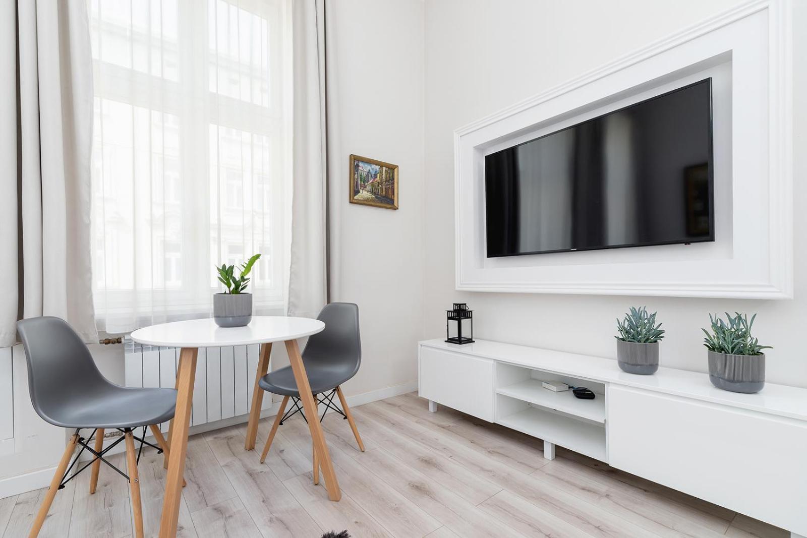 Two Bedroom Apartment - Starowislna 36 Краков Экстерьер фото