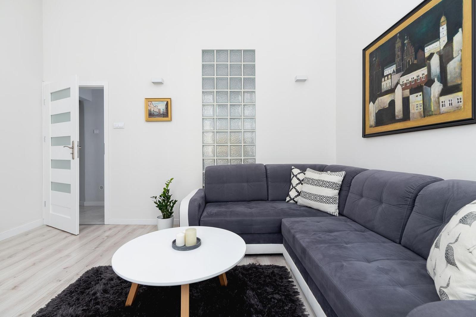 Two Bedroom Apartment - Starowislna 36 Краков Экстерьер фото