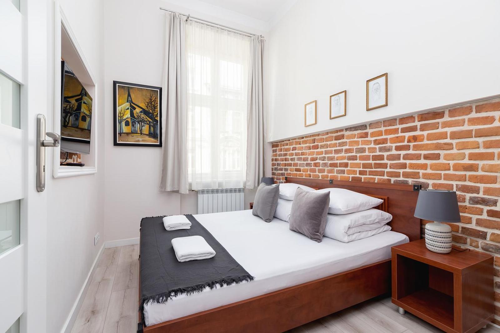 Two Bedroom Apartment - Starowislna 36 Краков Экстерьер фото