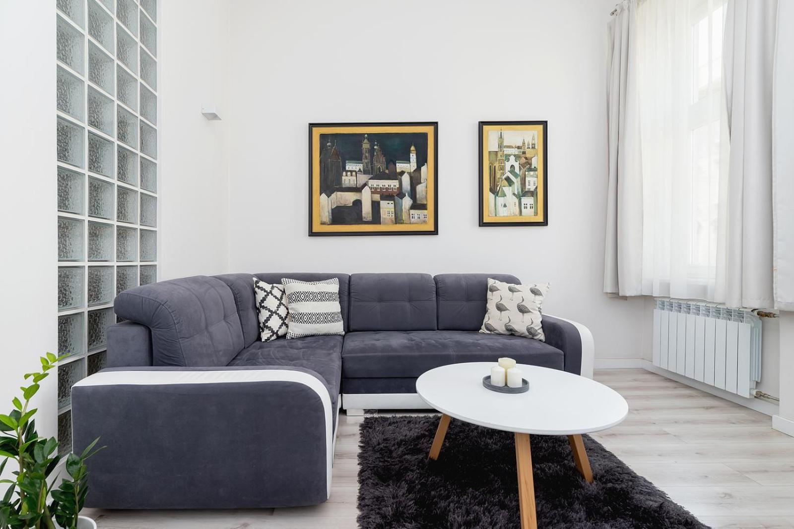 Two Bedroom Apartment - Starowislna 36 Краков Экстерьер фото